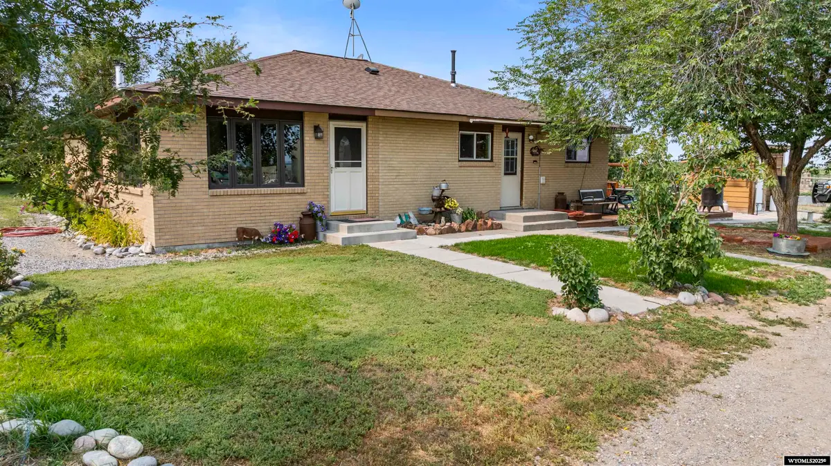 11804 Hwy 26, Kinnear, WY 82516 - Image #1