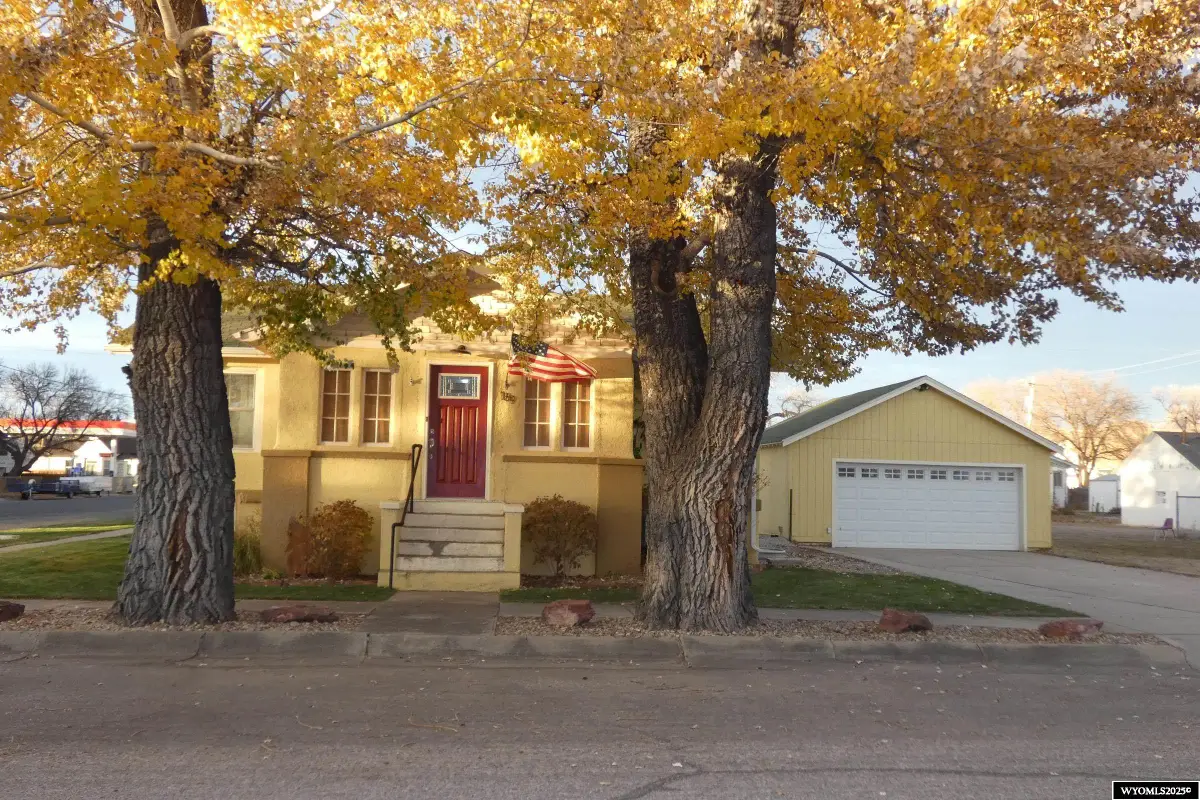 189 W Sunrise Street, Guernsey, WY 82214 - Image #1