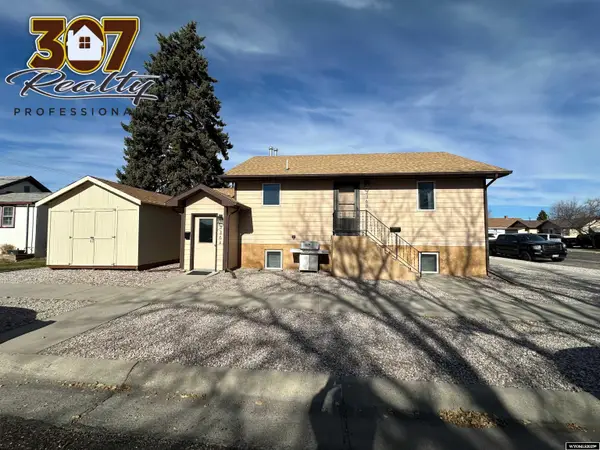 336 E 19th Avenue, Torrington, WY 82240