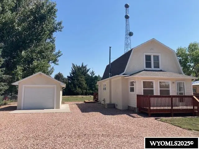 105 N Lawton Street, Fort Laramie, WY 82212 - Image #1