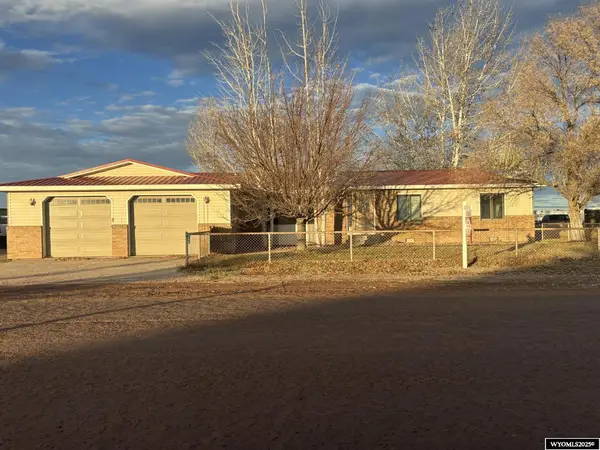 748 CO RD 241, Lyman, WY 82937