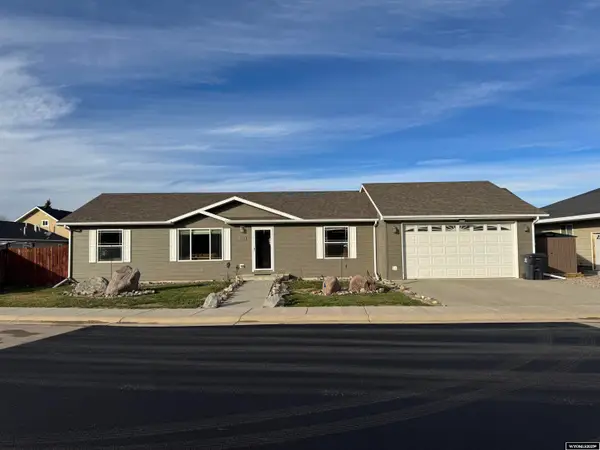 783 Victory Lane, Lander, WY 82520
