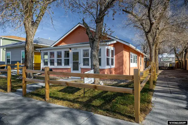 1001 Saint John St, Casper, WY 82601