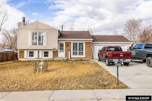 922 Quincy Drive, Rock Springs, WY 82901