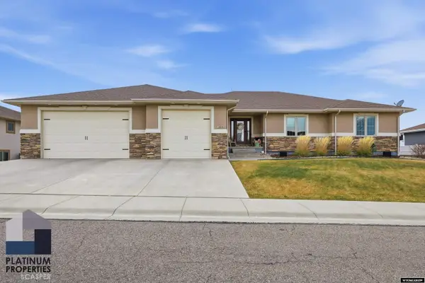 2814 Hogan Drive, Casper, WY 82601