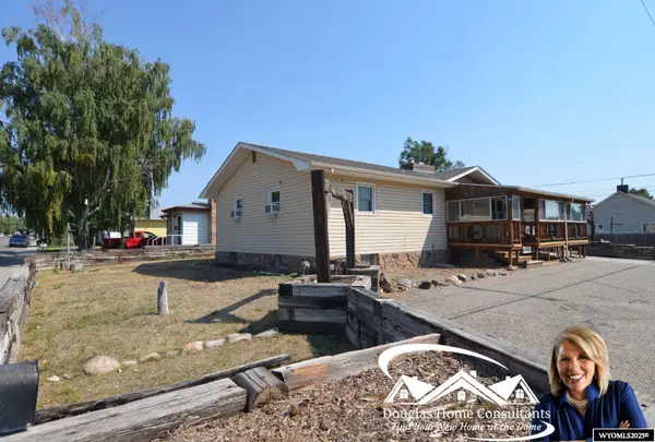 1000 Erwin Street, Douglas, WY 82633
