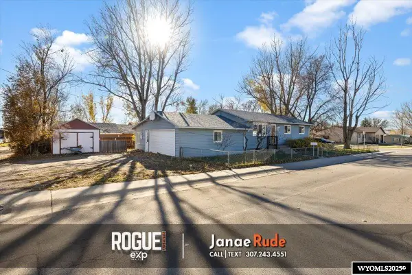 1501 Erwin Street, Douglas, WY 82633