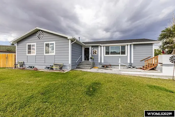 1850 E Teton Boulevard, Green River, WY 82935