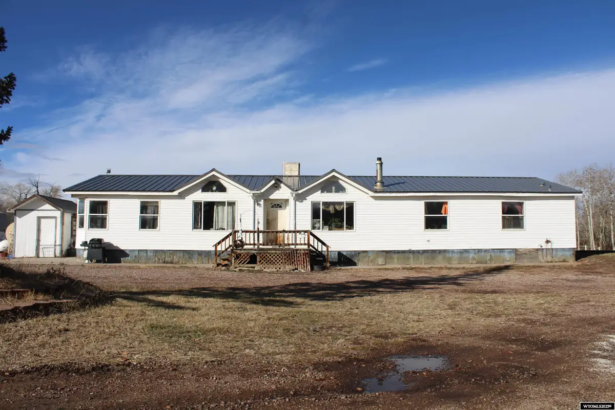 12699 State Highway 410, Robertson, WY 82944 - Image #1