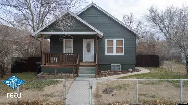 416 S 3rd, Glenrock, WY 82637