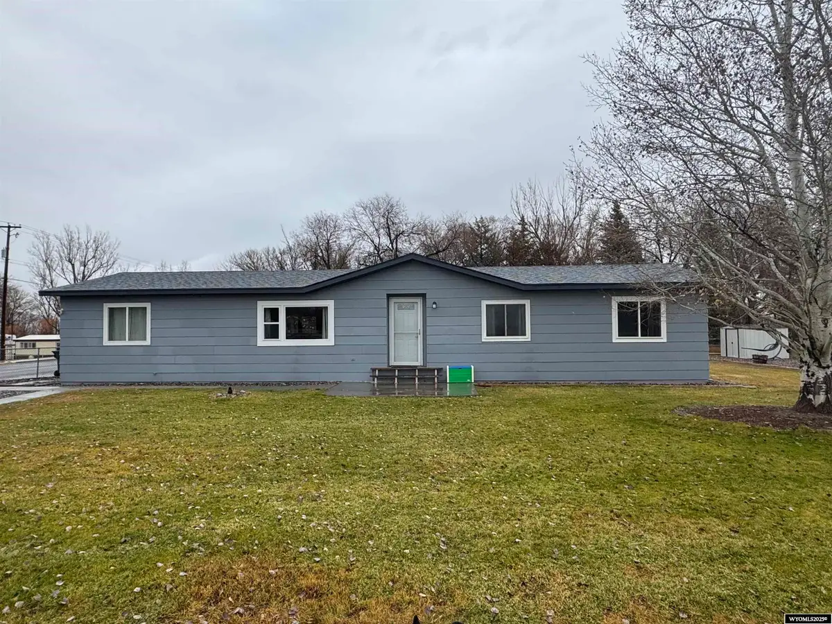 85 Webbwood Rd, Riverton, WY 82501 - Image #1
