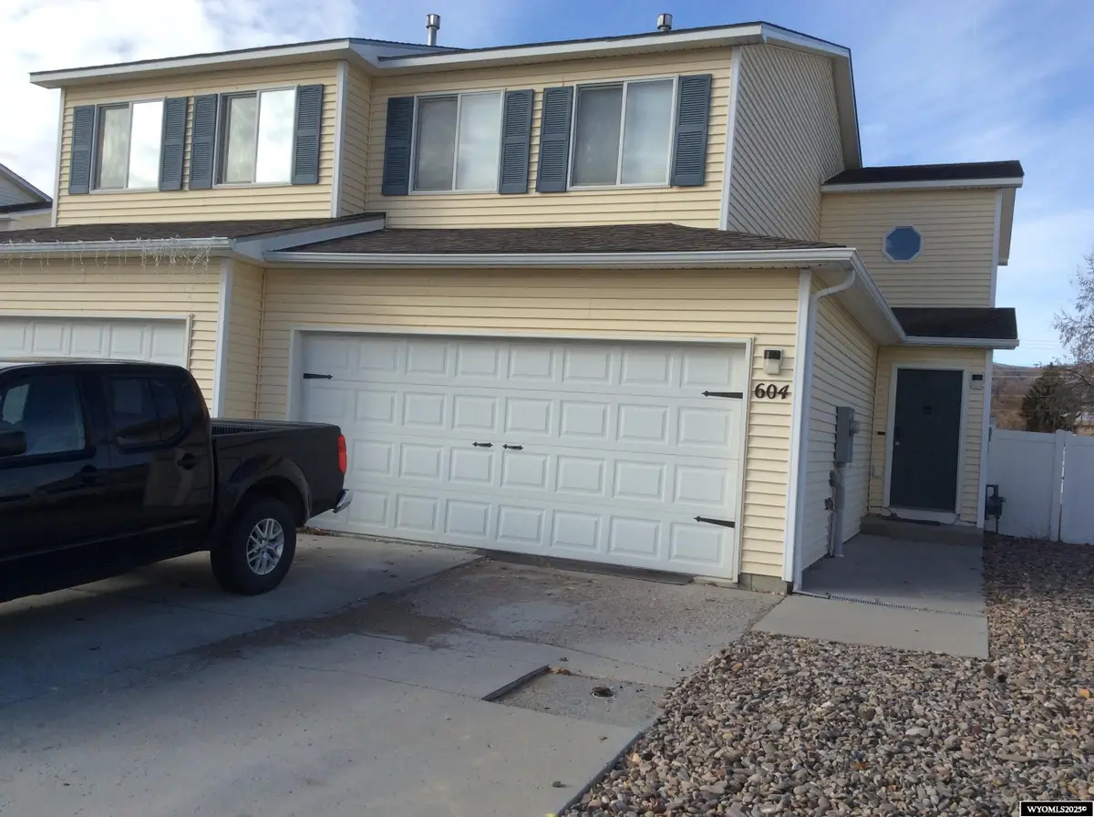 604 Dinwoody, Rock Springs, WY 82902 - Image #1