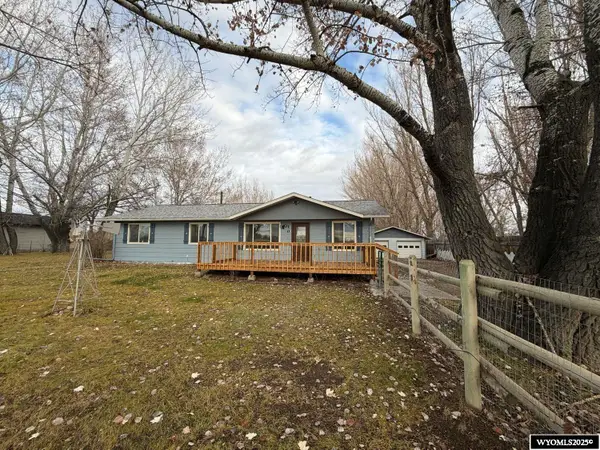 10 Haymaker Road, Riverton, WY 82501