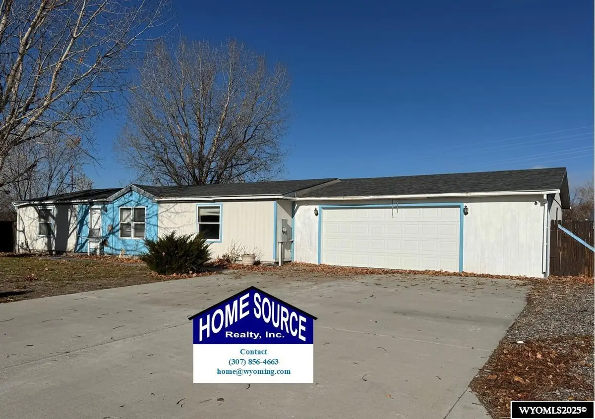 1024 Piedmont Court, Riverton, WY 82501 - Image #1