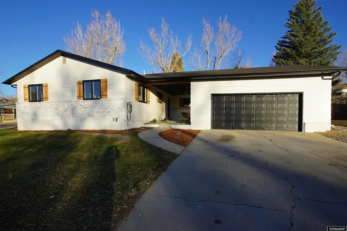 1501 Linda Vista Drive, Casper, WY 82609 - Image #1