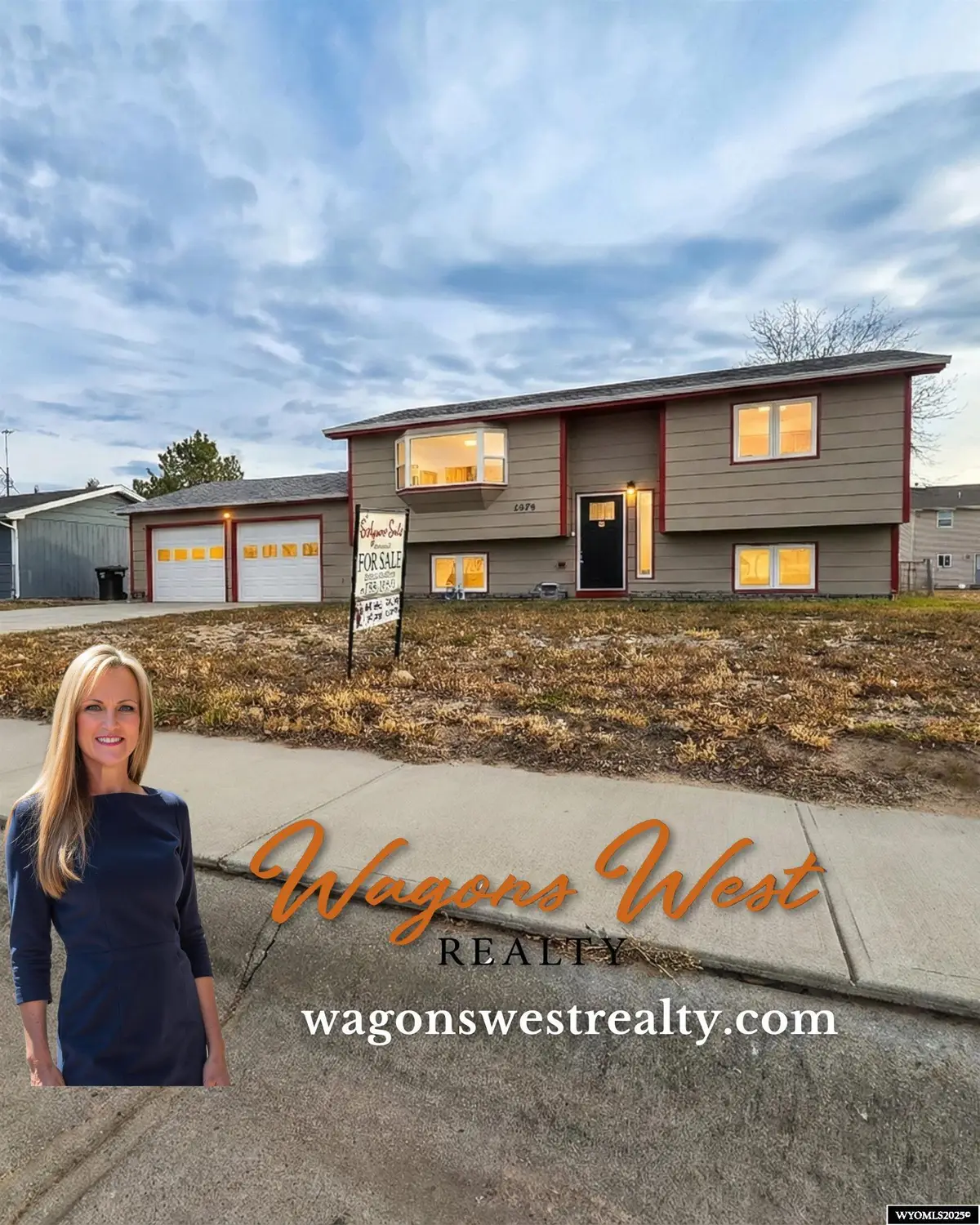 3674 Campbell Drive, Torrington, WY 82240 - Image #1