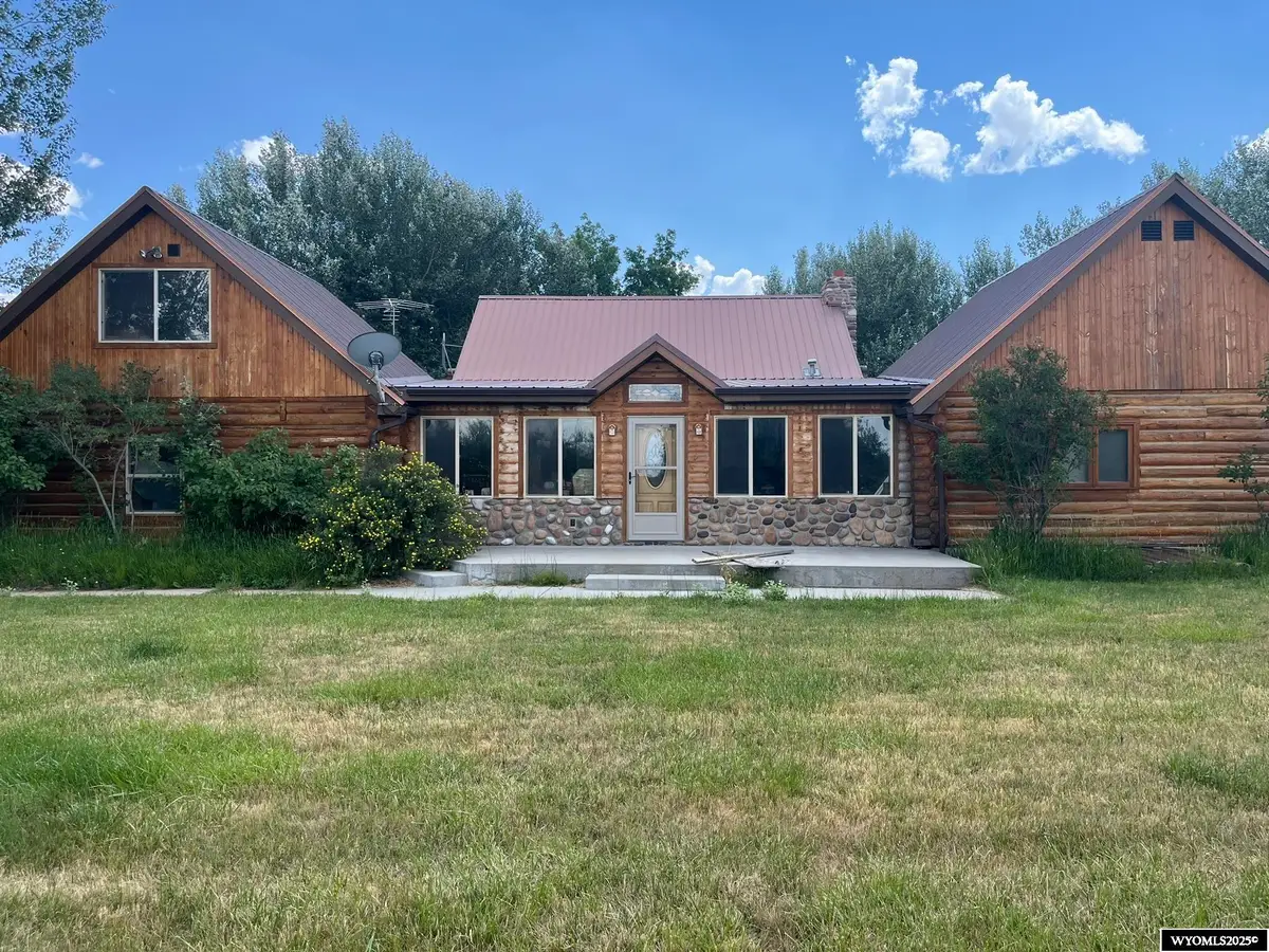 37 S County Road 269, Mountain View, WY 82939 - Image #1