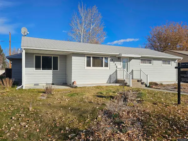 405 S 18th St, Worland, WY 82401