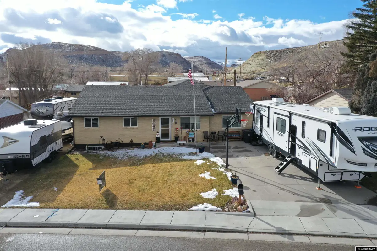 145 Evans St, Green River, WY 82935 - Image #1