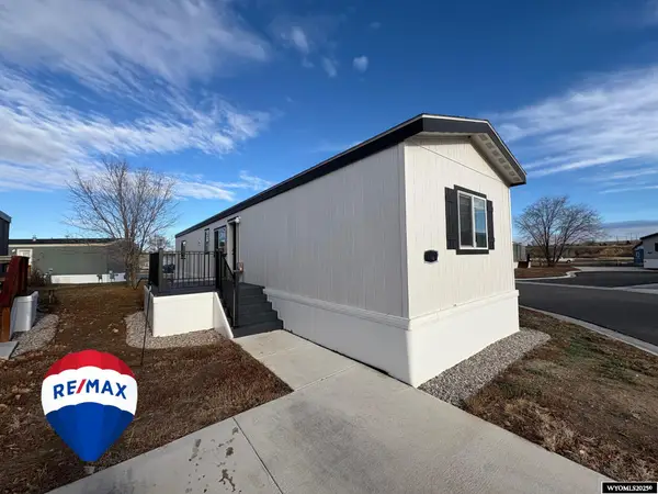 112 Northside Drive, Lander, WY 82520