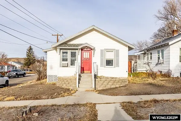 34 S 6th West Street, Green River, WY 82935