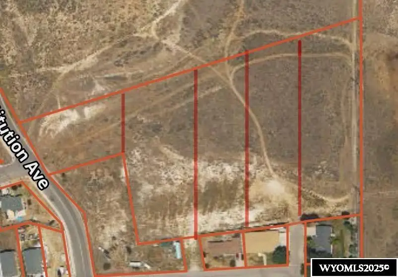 110 Concourse Drive, Evanston, WY 82930 - Image #1