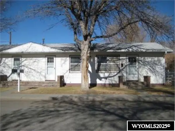 421 & 423 Rupp Ave, Worland, WY 82401