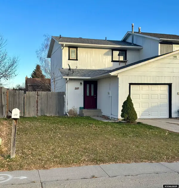 217 Monterey Way, Douglas, WY 82633