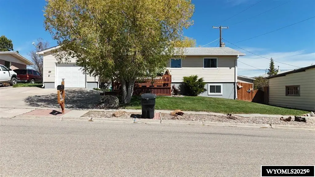 715 Emerald, Kemmerer, WY 83101 - Image #1