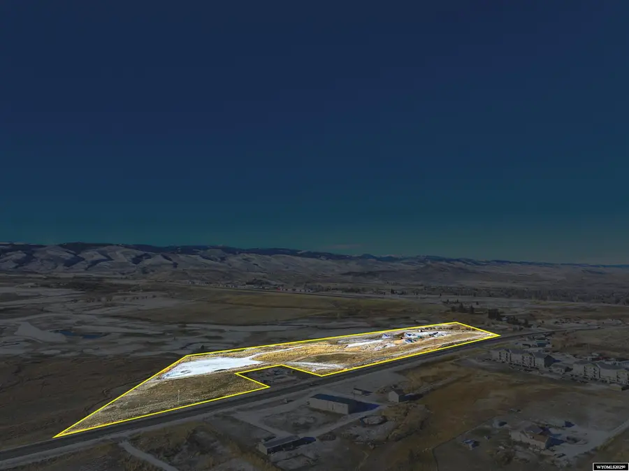 E Main (17.1 +/- acres), Lander, WY 82520 - Image #2