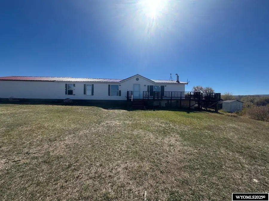 2734 COUNTY ROAD 279, Robertson, WY 82944 - Image #2