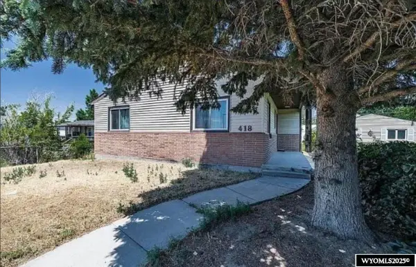418 Morgan Avenue, Mills, WY 82601