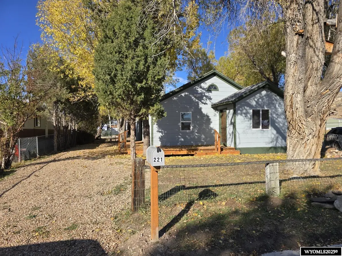 221 Beryl Street, Kemmerer, WY 83101 - Image #1