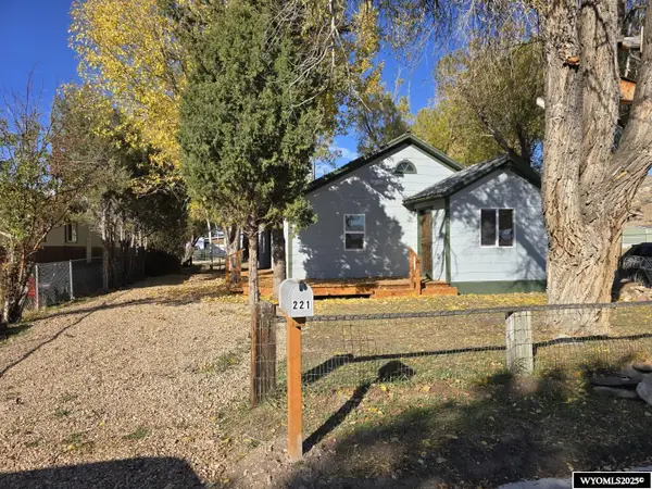 221 Beryl Street, Kemmerer, WY 83101