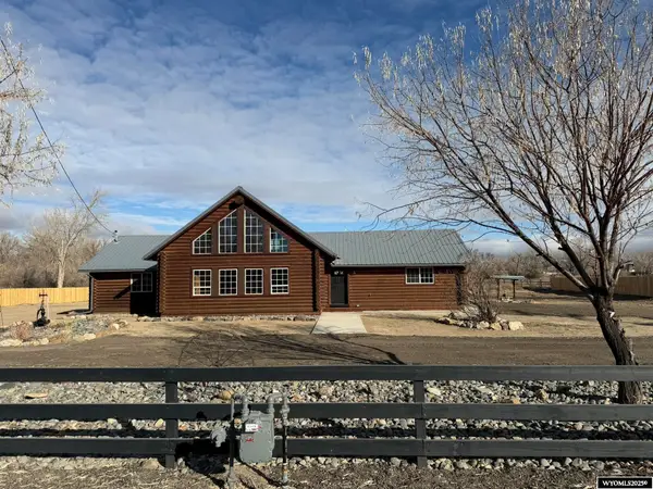 311 Bridge Avenue, Worland, WY 82401