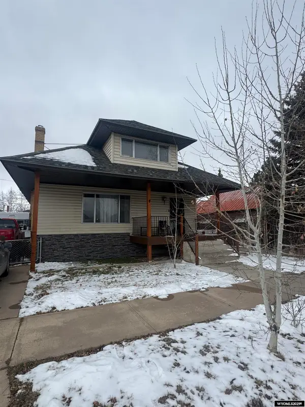 425 Main Street, Evanston, WY 82930