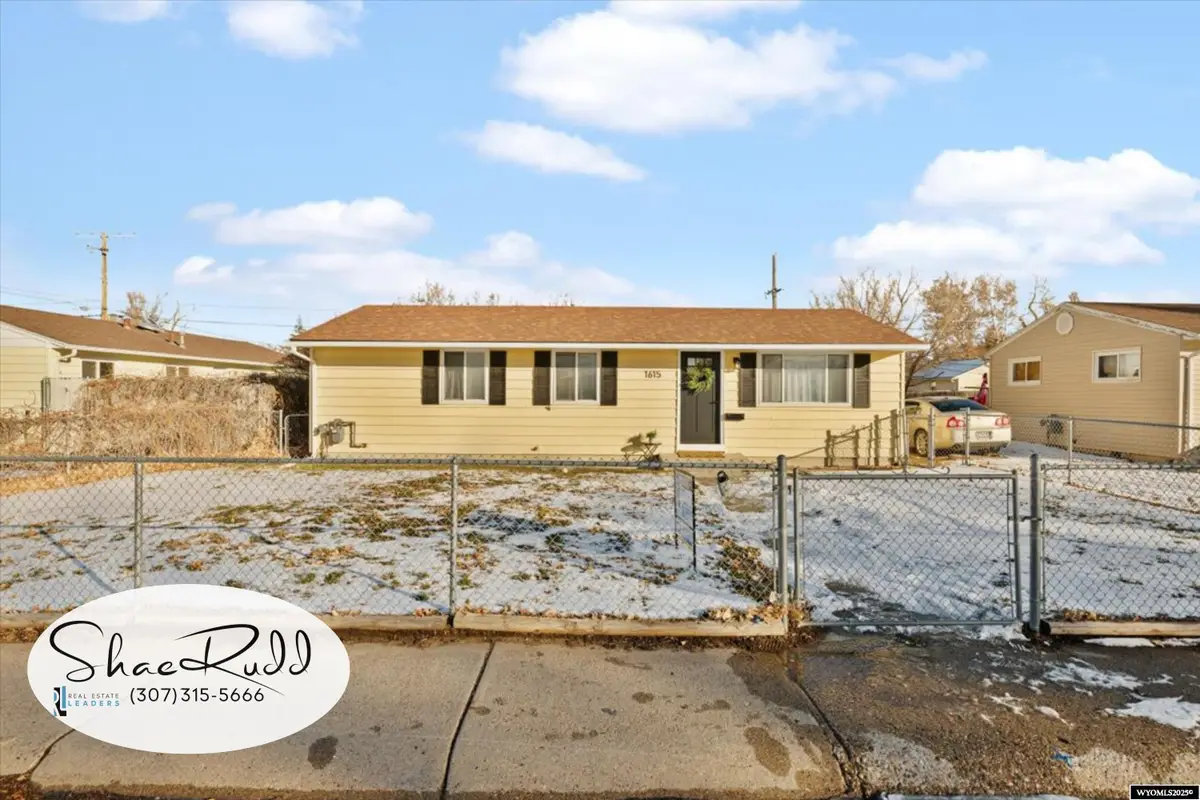 1615 Custer Avenue, Casper, WY 82604 - Image #1