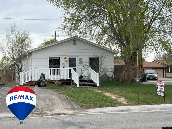 310 N 8th St. W, Riverton, WY 82501