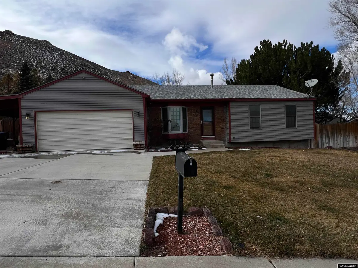 2535 Vermont Court, Green River, WY 82935 - Image #1