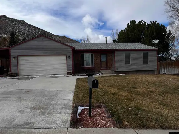 2535 Vermont Court, Green River, WY 82935