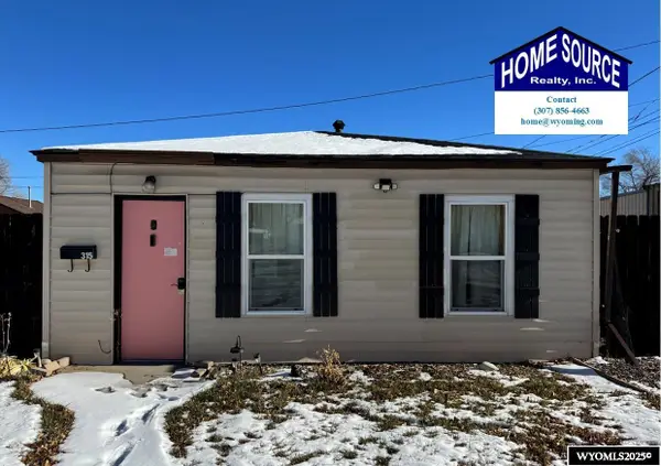 315 N 7th E, Riverton, WY 82501-3342