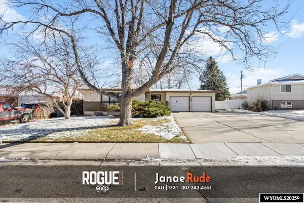 105 Marigold Street, Casper, WY 82604