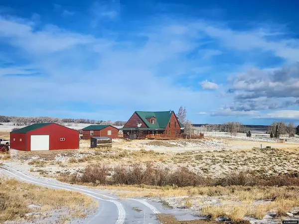 511 Hartvig, Encampment, WY 82325-0000