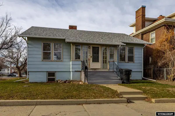 1242 S Elm ST, Casper, WY 82601