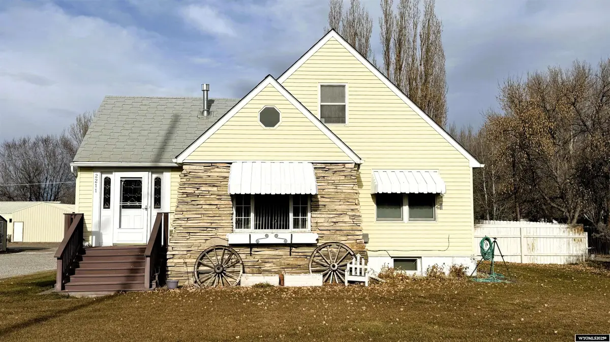 2211 Big Horn Avenue, Worland, WY 82401 - #1