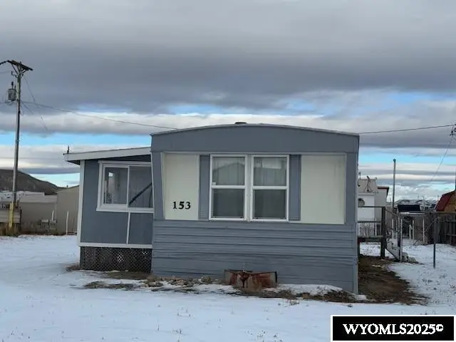 153 Bobcat Street, Opal, WY 83124 - Image #1