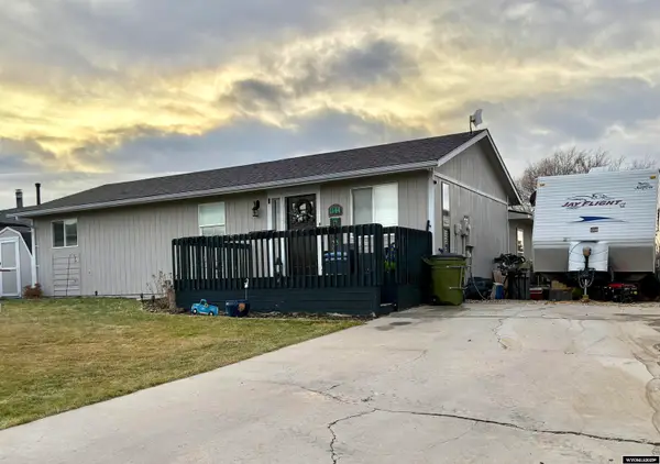 1144 Cactus Court, Douglas, WY 82633