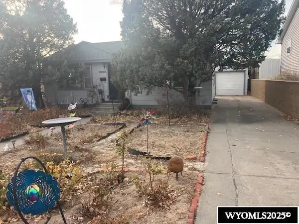 2952 W A Street, Torrington, WY 82240