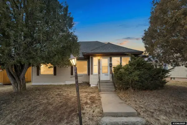 1625 W Main St., Evanston, WY 82930