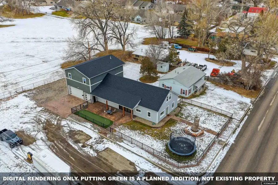 708 N Desmet ST, Buffalo, WY 82834 - Image #2